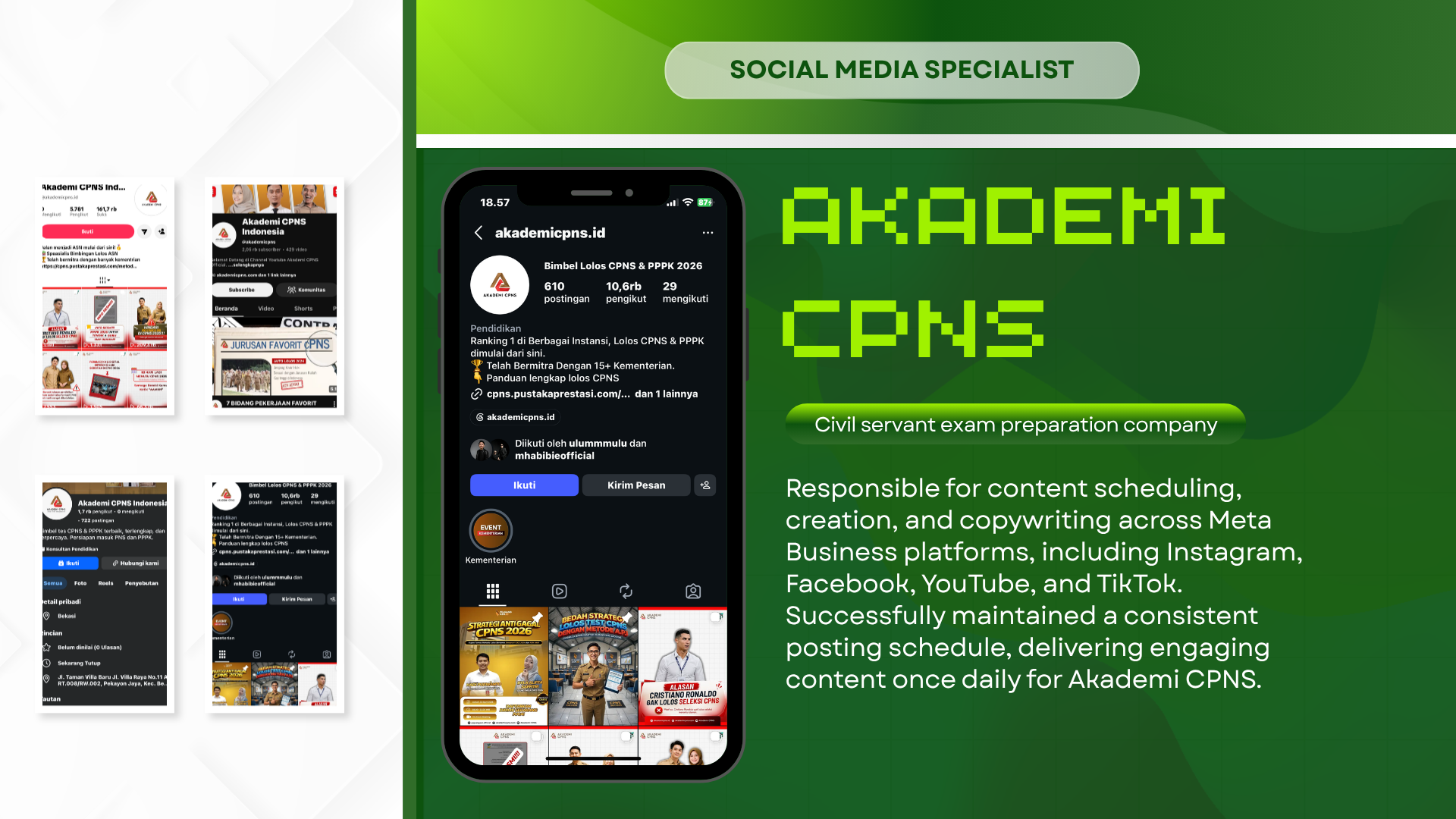 Akademi CPNS Media
