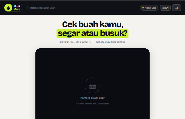 FruitCare App