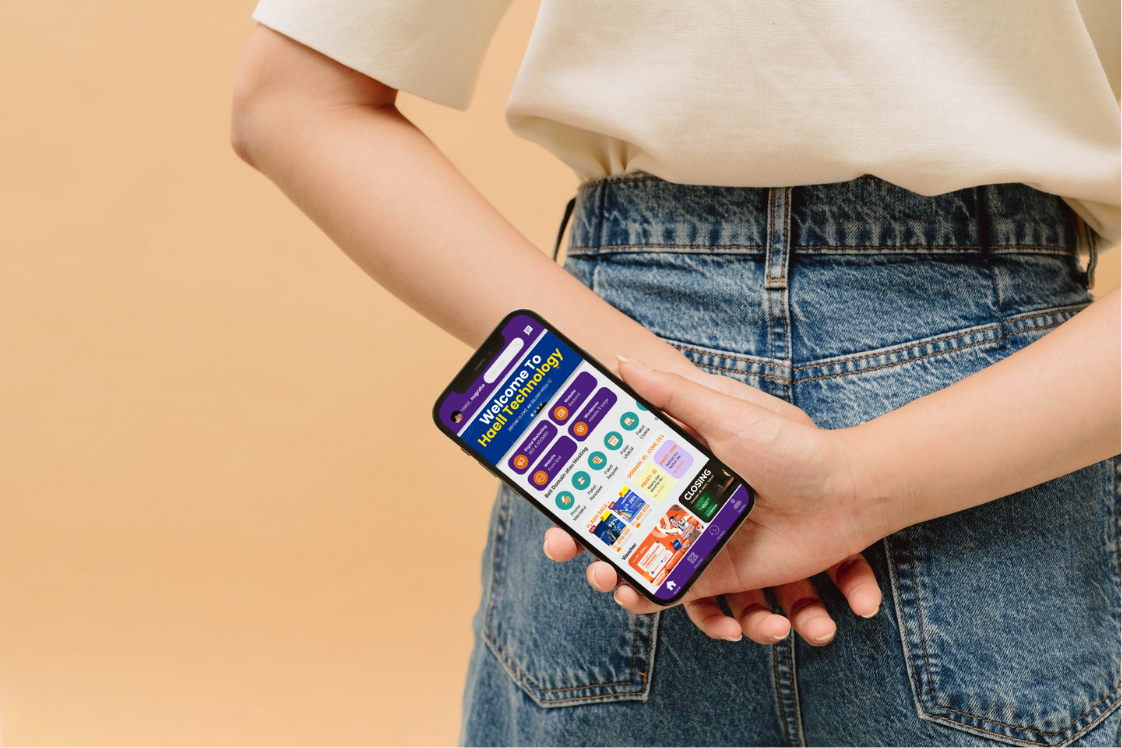 Haell TECH Mobile