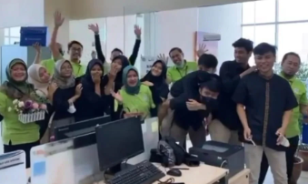KPP Pratama Pondok Gede