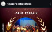 Teater Pintu Kereta
